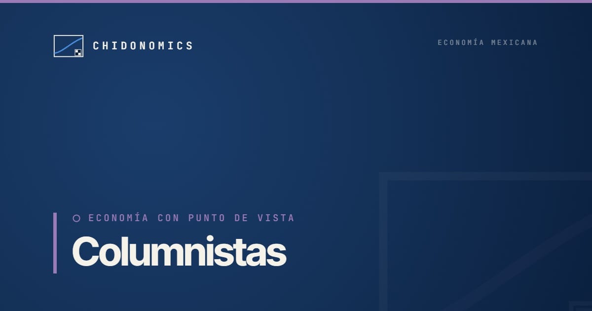 Columnistas — 12 de junio de 2026