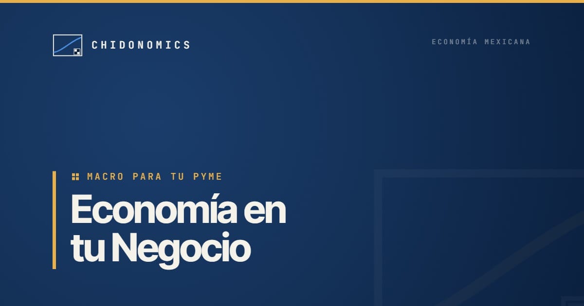 México no es un solo mercado: la trampa de los promedios nacionales