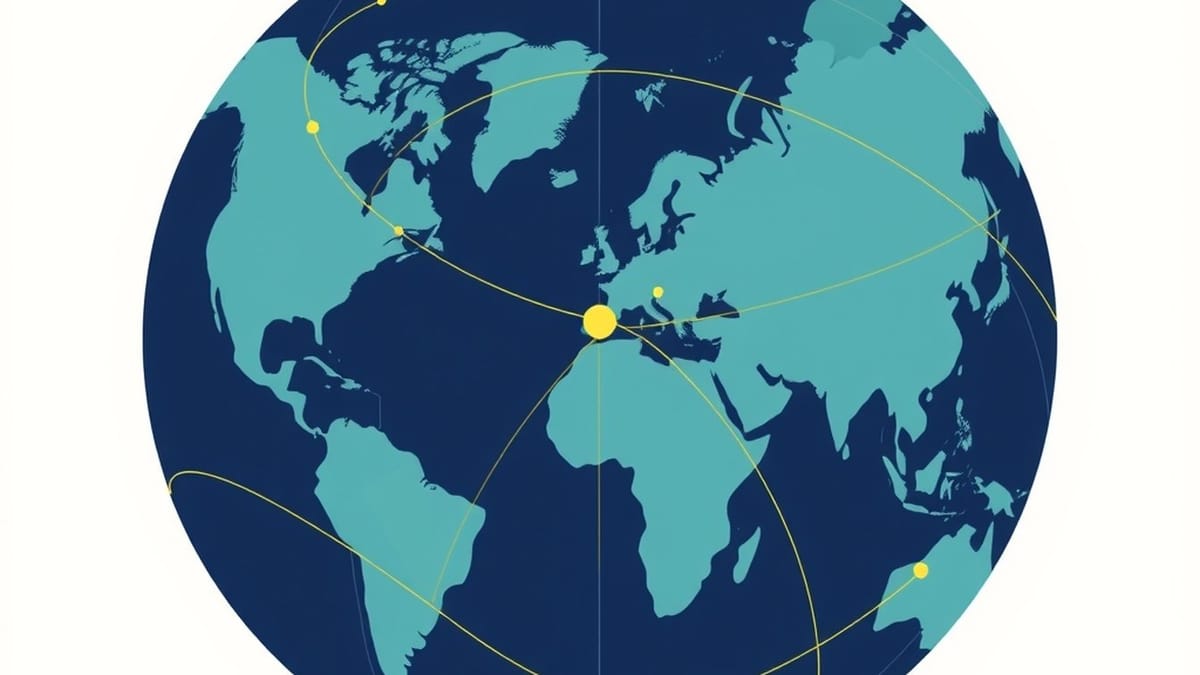 Radar Geopolítico — 8 de septiembre de 2026