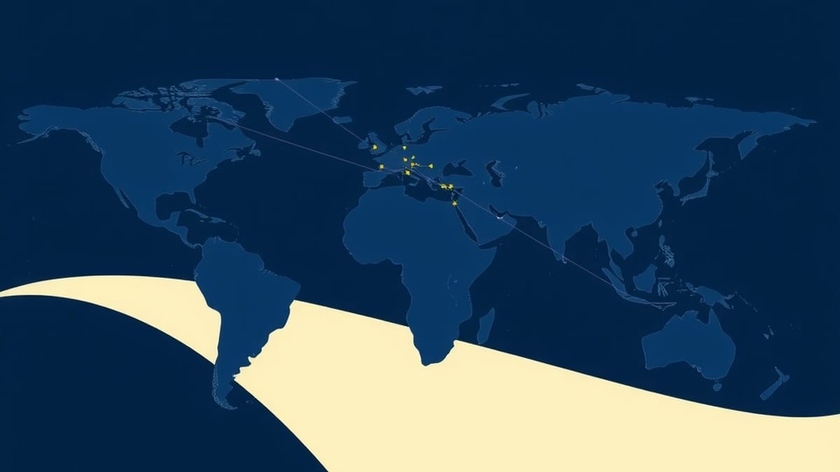 El Mundo Esta Semana — 18 de septiembre de 2026