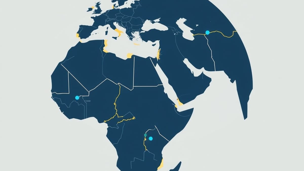 Radar Geopolítico — 13 de octubre de 2026