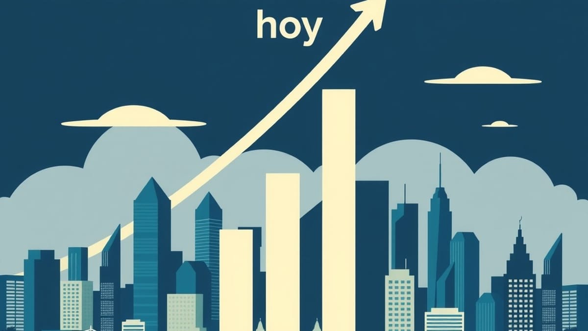 Noticias Económicas — 30 de octubre de 2026