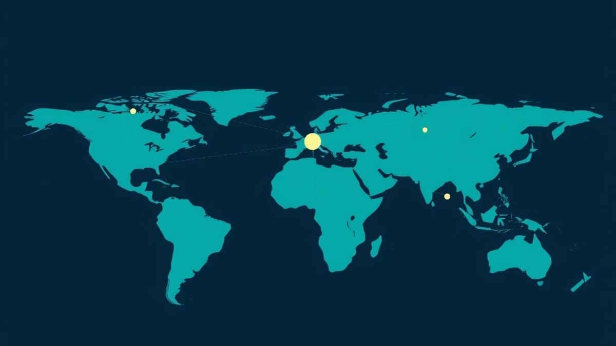 El Mundo Esta Semana — 9 de octubre de 2026