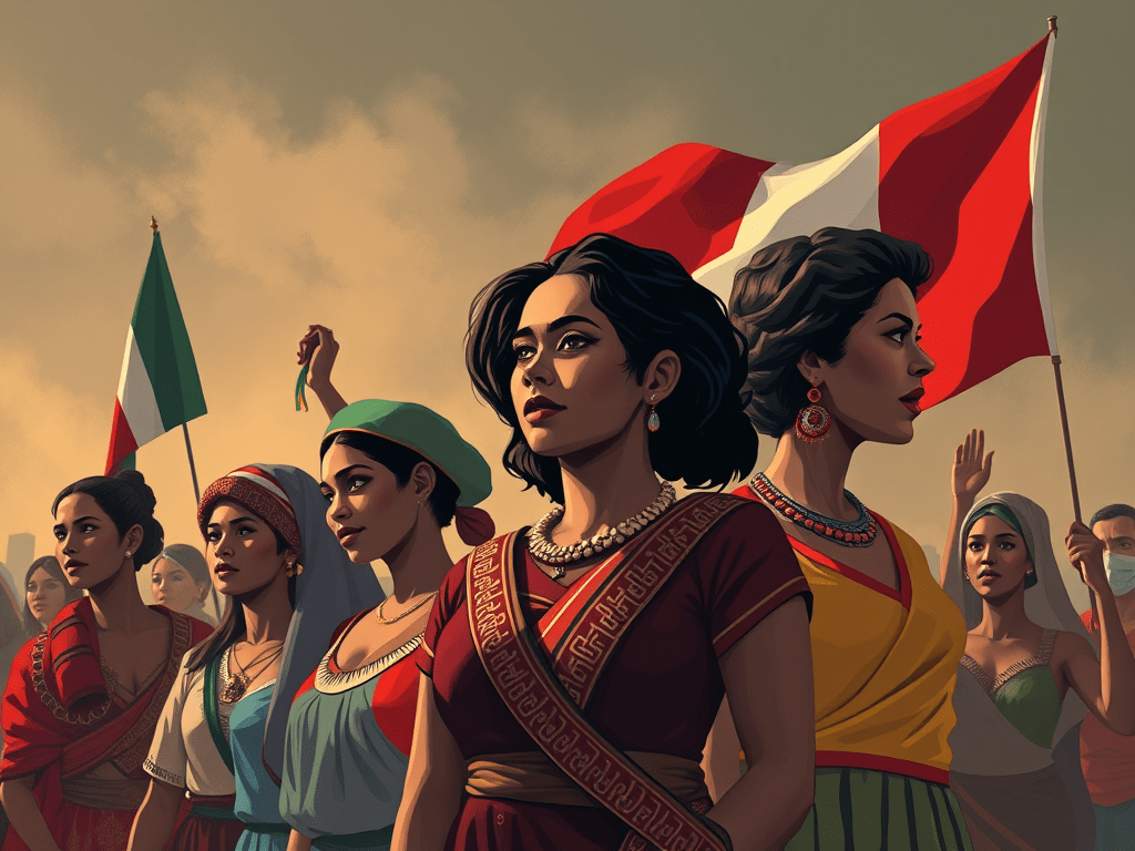 Los «Ismos» en México: Una Perspectiva Histórica y sus Implicaciones Económicas y&nbsp;Sociales