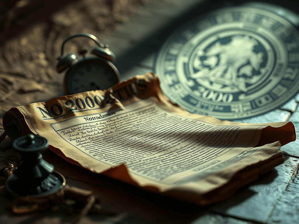 Profecías fallidas del fin del mundo: Un recorrido histórico, la popularidad de Nostradamus y el destino científico del&nbsp;planeta