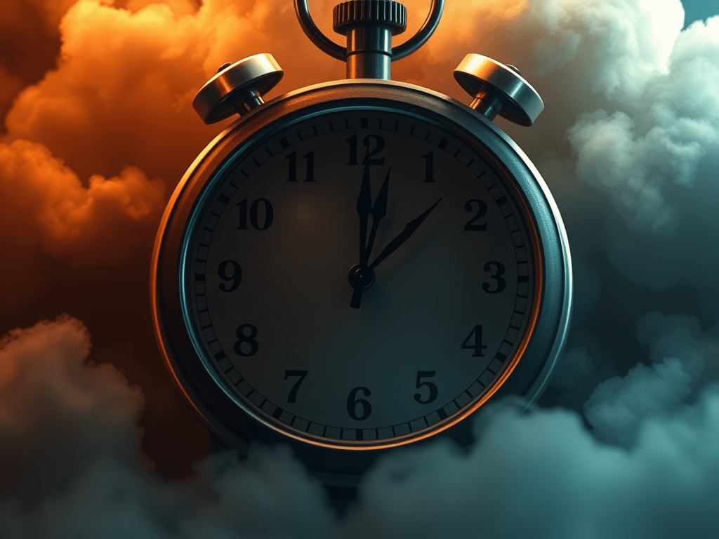 El Reloj del Apocalipsis: Una Advertencia para la Humanidad